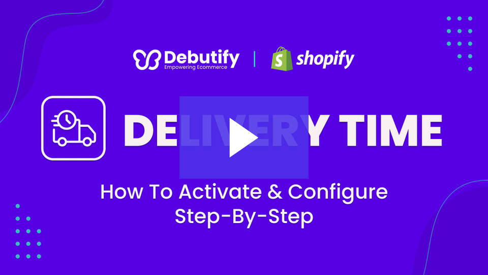 Delivery Time Add-On