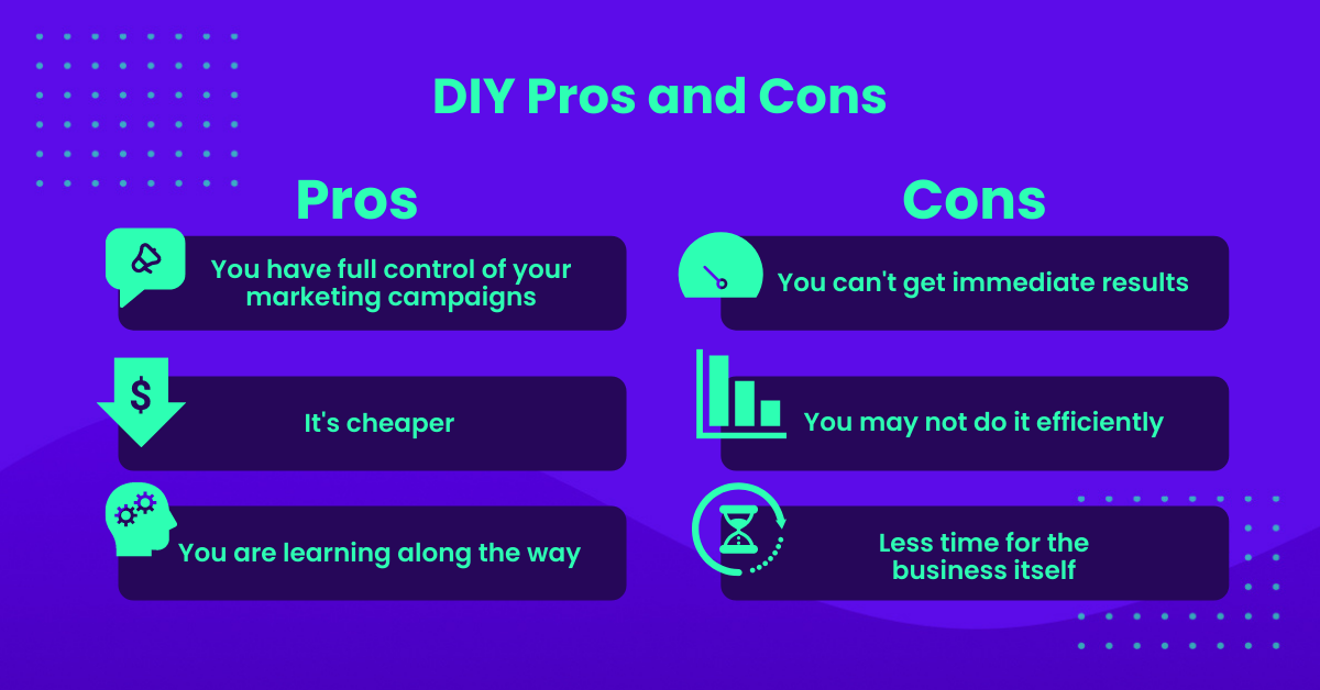 DIY Pros and Cons
